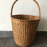 Wicker basket