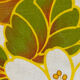 Nappe ronde vintage 1970