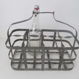 Door bottles in metal types