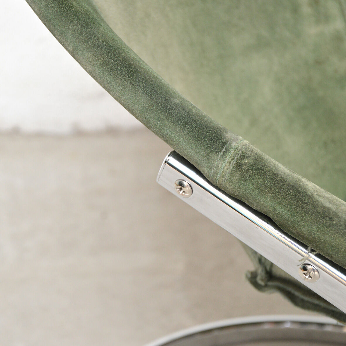 Lusch Erzeugnis Circle chair, 1960