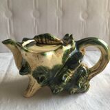 Tea or shellfish coffee