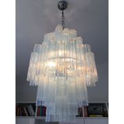 Lustre en verre de murano -5l