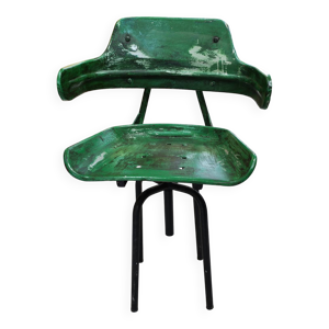 Fauteuil d'atelier pivotant
