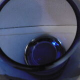 Cobalt blue glass vase