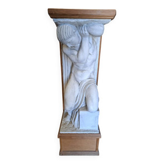 Art Deco sculpture