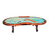 Tavolo da Gioco Originale "Punto Banco" - Ex Casinò di Venezia (Anni '80)