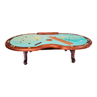 Tavolo da Gioco Originale "Punto Banco" - Ex Casinò di Venezia (Anni '80)