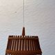 Jute suspension