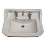 Lavabo mural septembre 1957