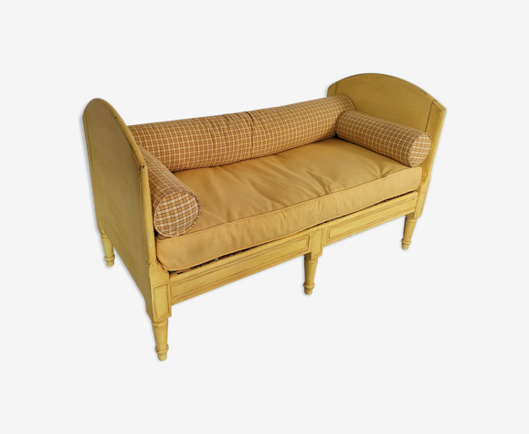 Banquette lit de repos