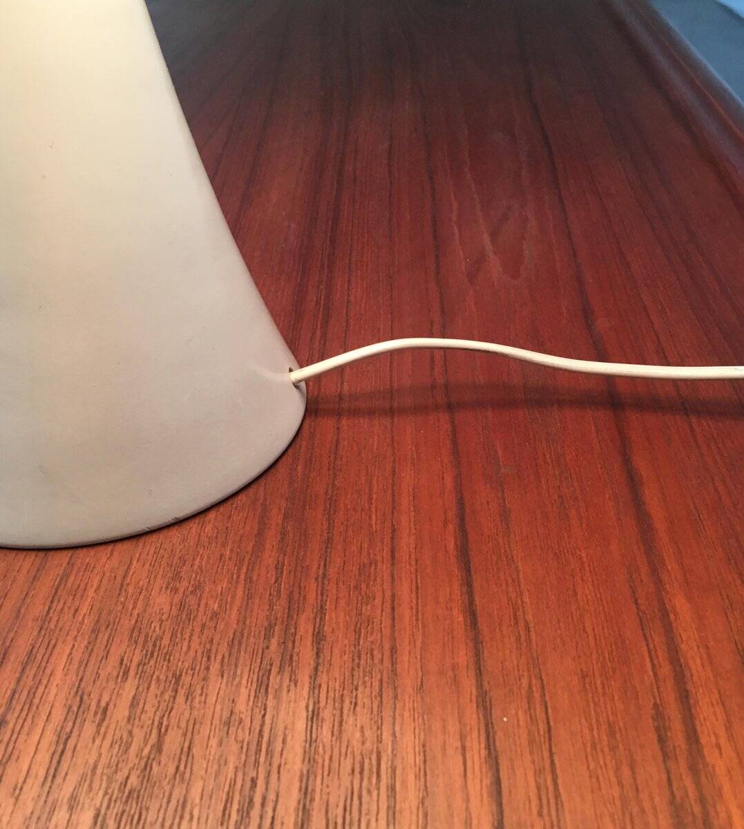 Swiss mid-century table lamp by Temde, 1960s