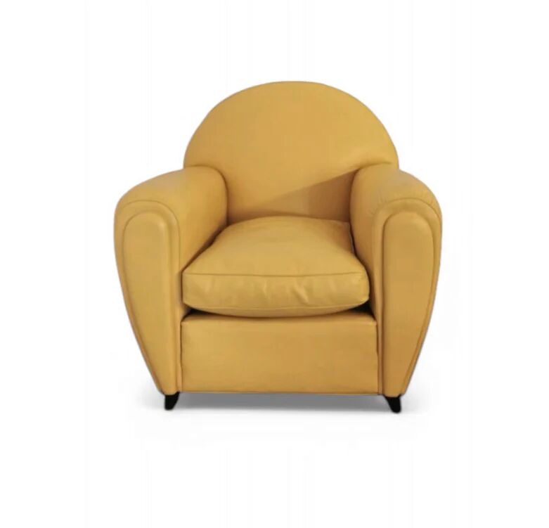 Armchair Vanity Fair by Poltrona Frau