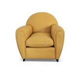 Armchair Vanity Fair by Poltrona Frau