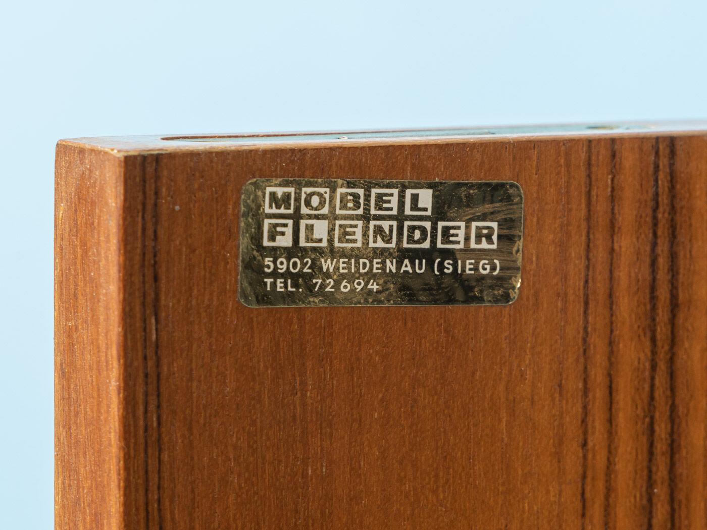 1950s sideboard by Musterring