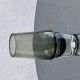 Vintage Finnish Glass Vase by Erkki Vesanto, Signed, Rare Collectible Decorative