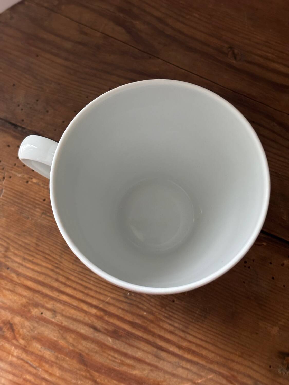 Superb Singer Limoges pink floral porcelain cup