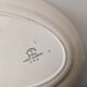 Plat de service ancien
