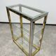 Vintage shelf units by Renato Zevi