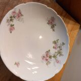 Compotier en porcelaine
