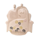 Couple rose, ceramiche chiminazzo, 1970