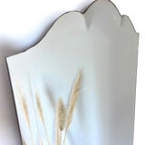 Large beveled mirror - Art Deco