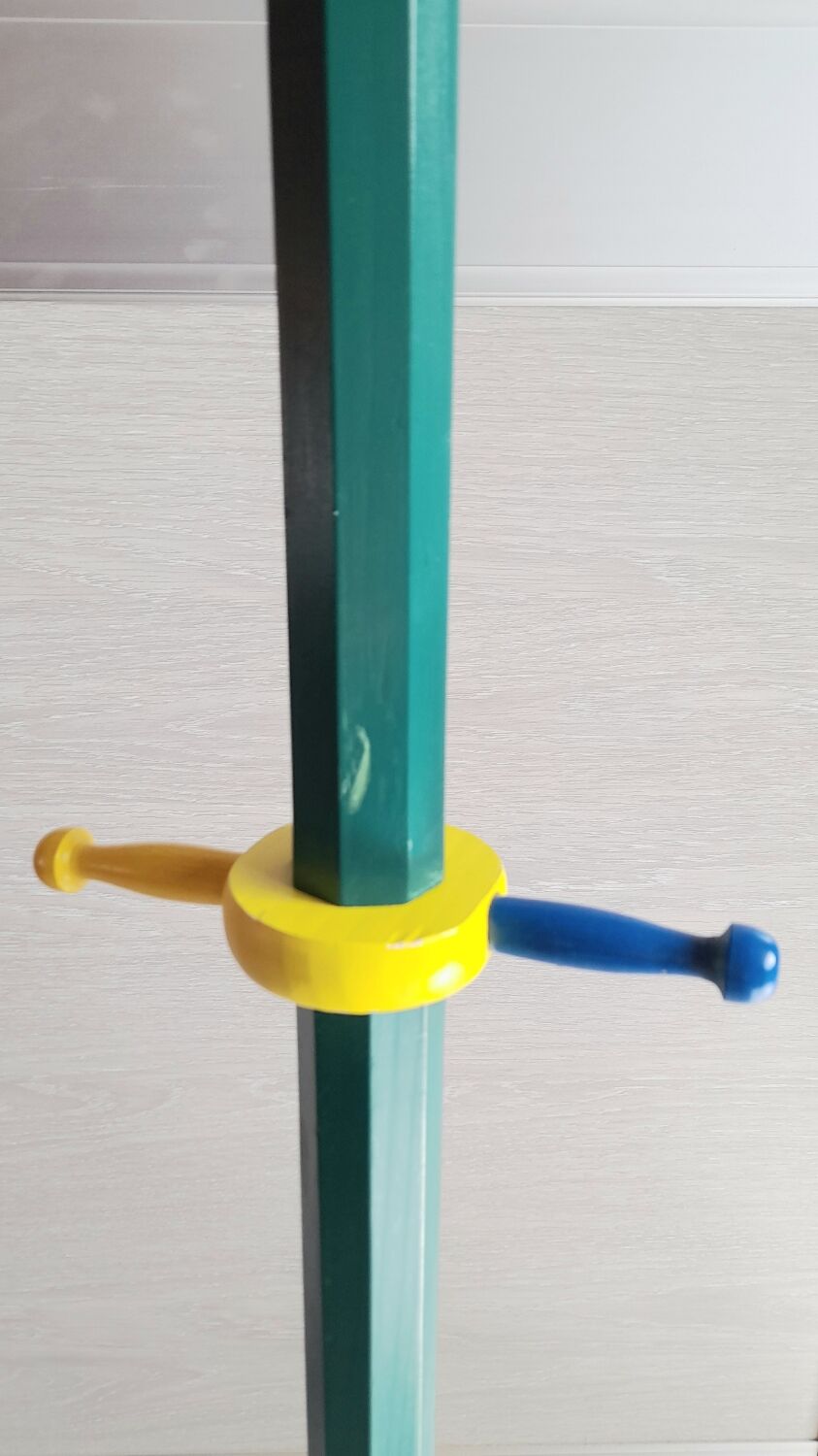 Children's coat rack P.Sala
