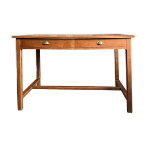Bureau en chêne années