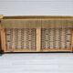 1960s, Danish 2 seater sofa, furniture velour, original condition.