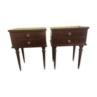 Bedside tables