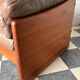 Danish teak sofa by Mikael Laursen