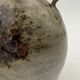 Vintage ceramics, enamelled sandstone, signed Thierry and Chantal Robert - 1960s