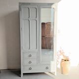 Restored Parisian wardrobe