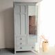 Armoire parisienne restaurée