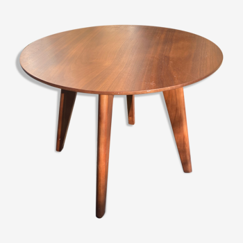 mid century Scandinavian table