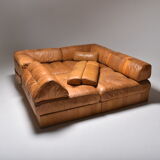 Sede DS88 vintage patchwork sofa 70