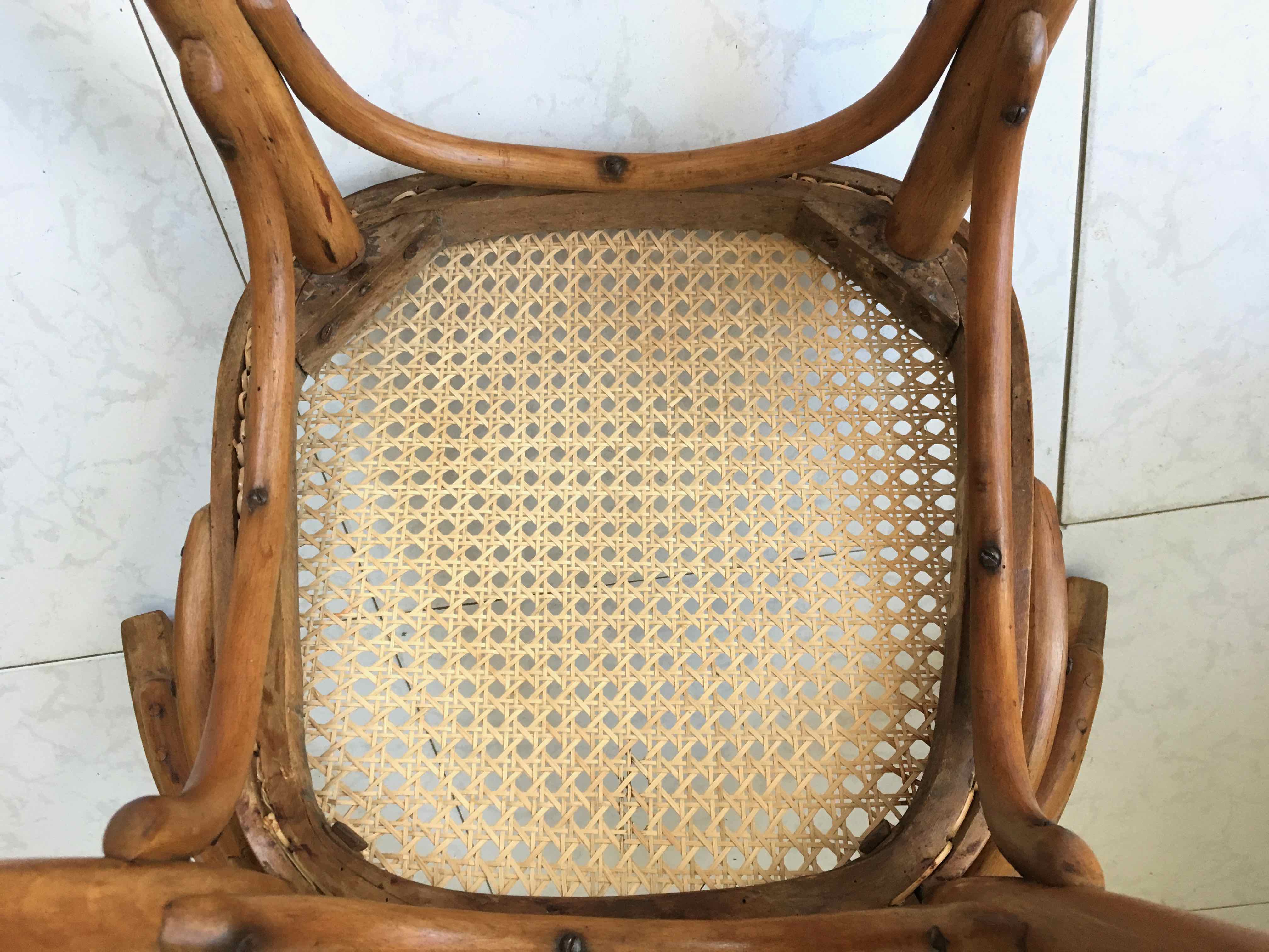 Office chair Cré-Rossi 1950