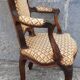 Louis XV Cabriolet armchair