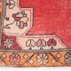 Madallion oriental vintage carpet