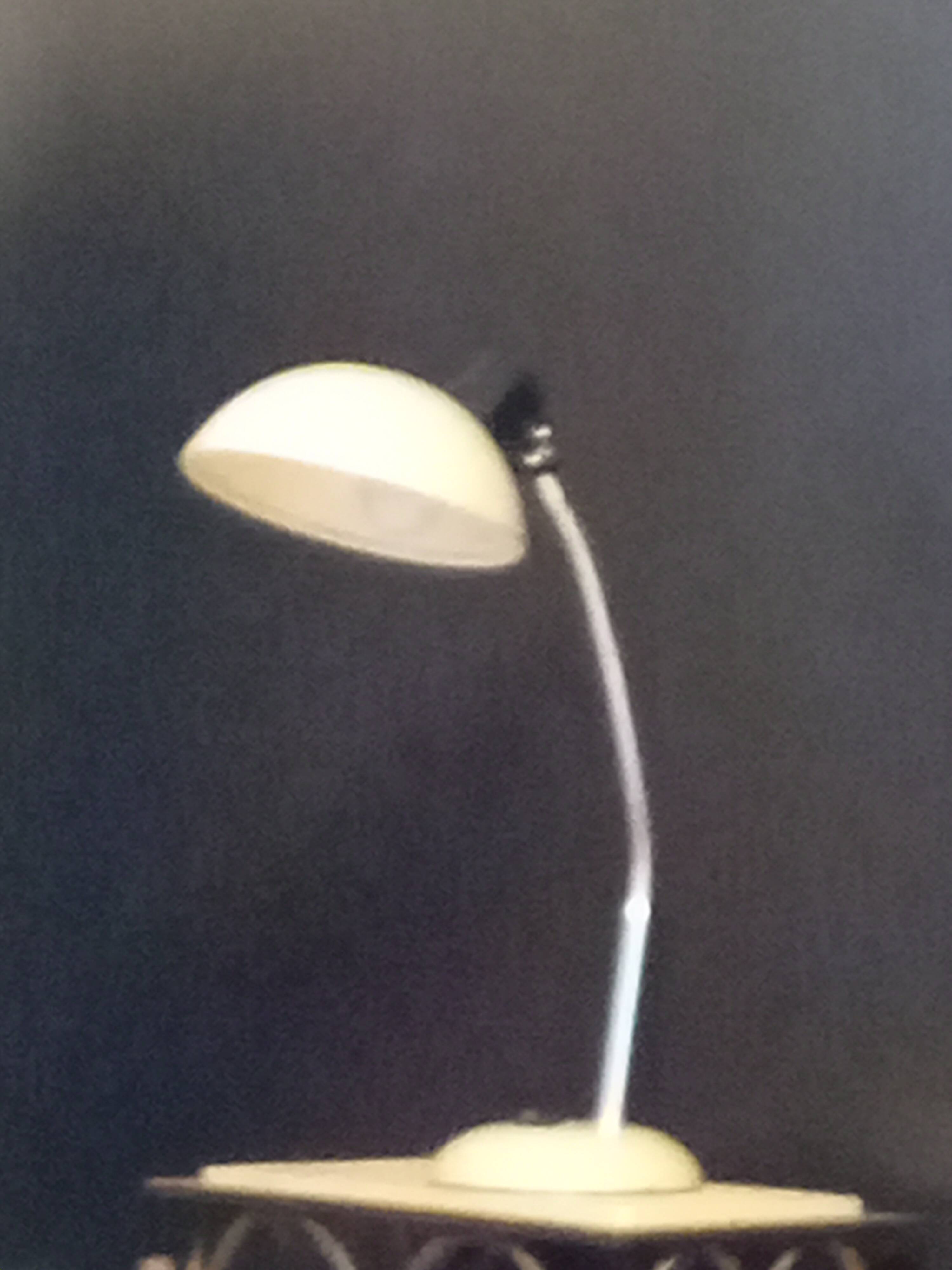 Large Desk Lamp 60s/70s