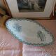 St Amandinoise St Amand iron clay dish Muguet model