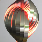 Lustre Lyfa Danemark Vintage, Annees 60