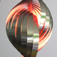 Lustre Lyfa Danemark Vintage, Annees 60