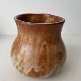 60s stoneware pot
