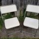 Pair lafuma chairs