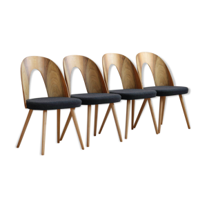 Ensemble de 4 chaises