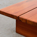 Ilmari Tapiovaara Pirkka Coffee Table for Laukaan Puu Finland 1955