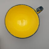 Set cups and saucers henriot quimper