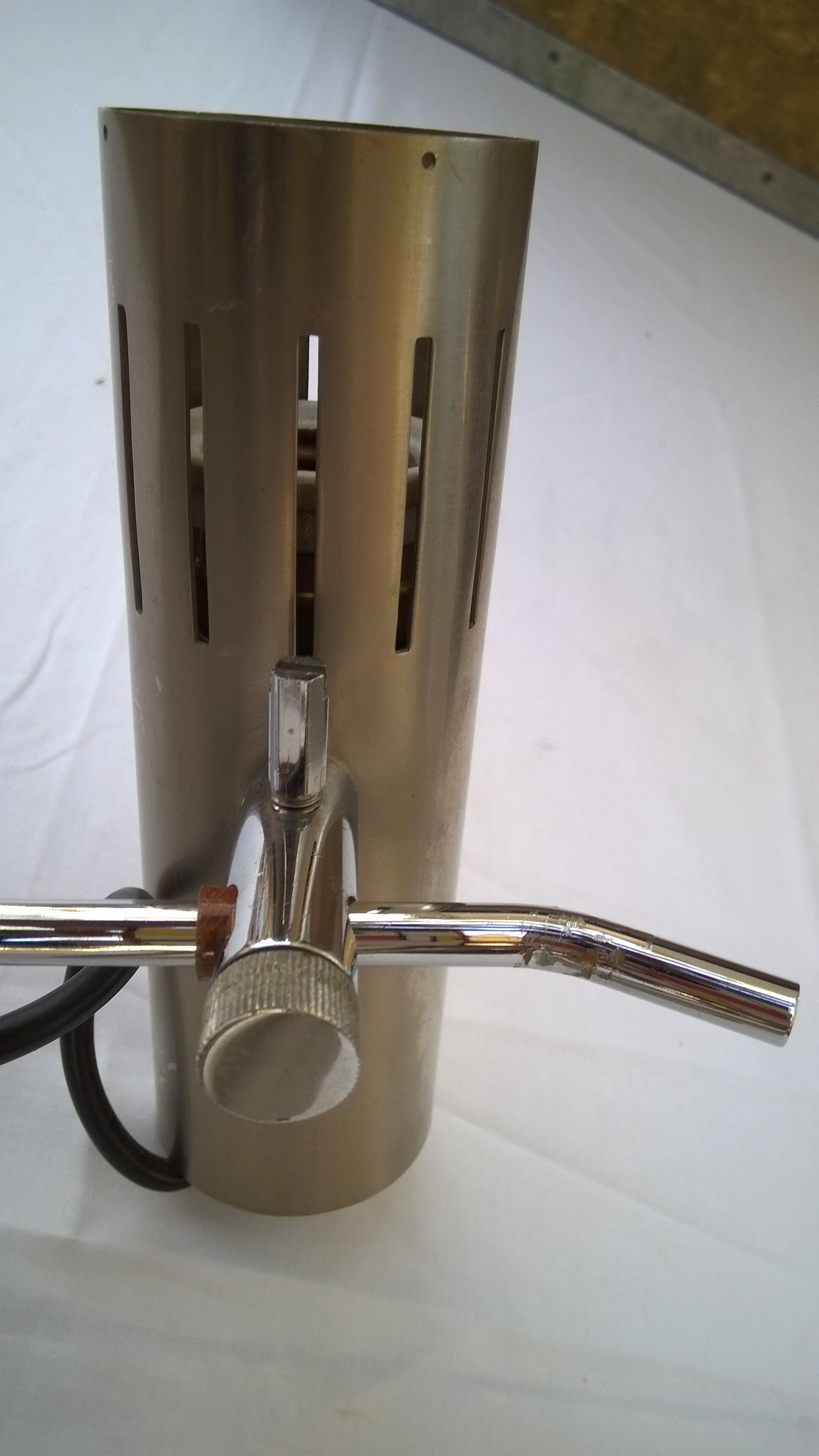 Alain Richard wall lamps