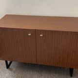 High enfilade Pierre Guariche for Meurop 60s