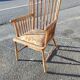 Fauteuil à haut dossier vers 1950/60